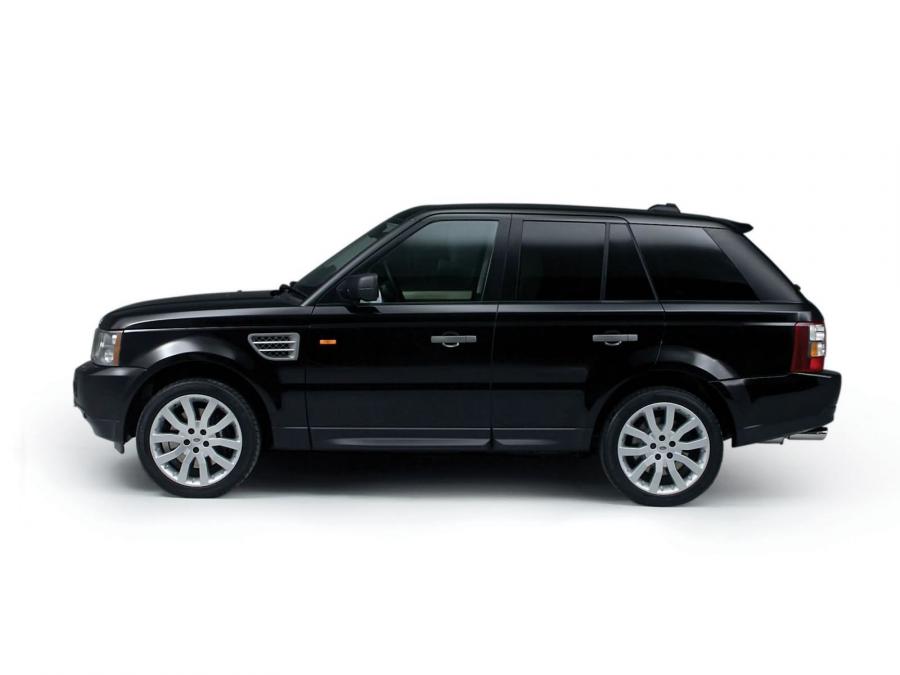  Land Rover Range Rover Sport 2005 года  (фото 78 из 115)